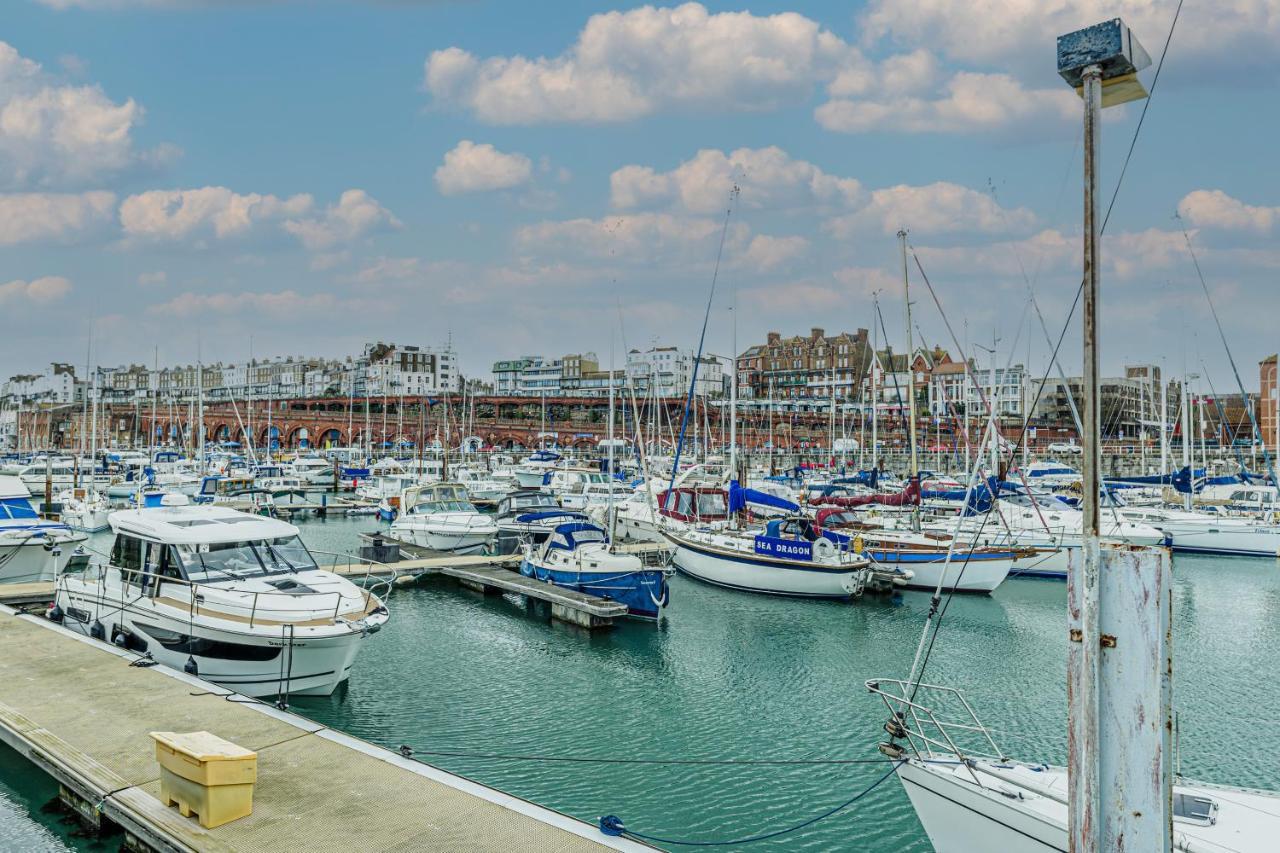 Seaside Serenity In Ramsgate KENT Exterior foto